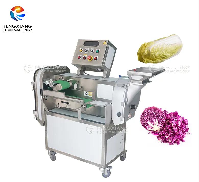 multifunction vegetable cutting machine