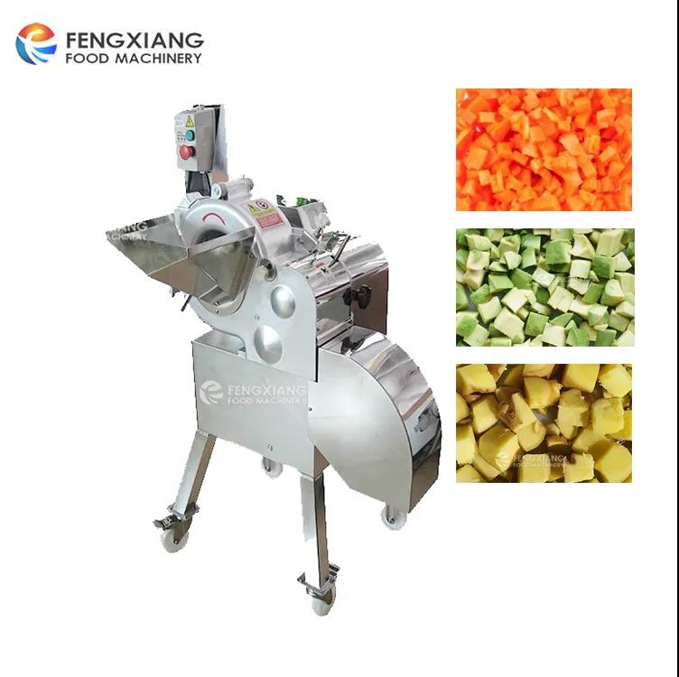 vegetable dicing machine