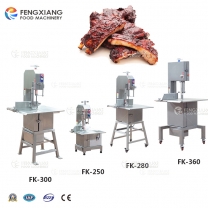 Fengxiang Stainless Steel Bone Sawing Machine Ribs Frozen Meat Saw Cutting Machine