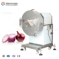 Fengxiang FC-582 Large Capacity Onion Rings Cutting Chips Slicing Machine