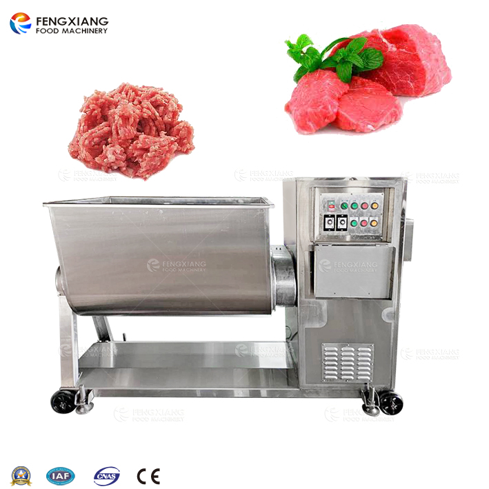 Meat Mixing Machine