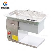 Fengxiang QWS-1 Small meat slicing machine, restaurant canteen home desk type fresh beef chicken meat slicing machine