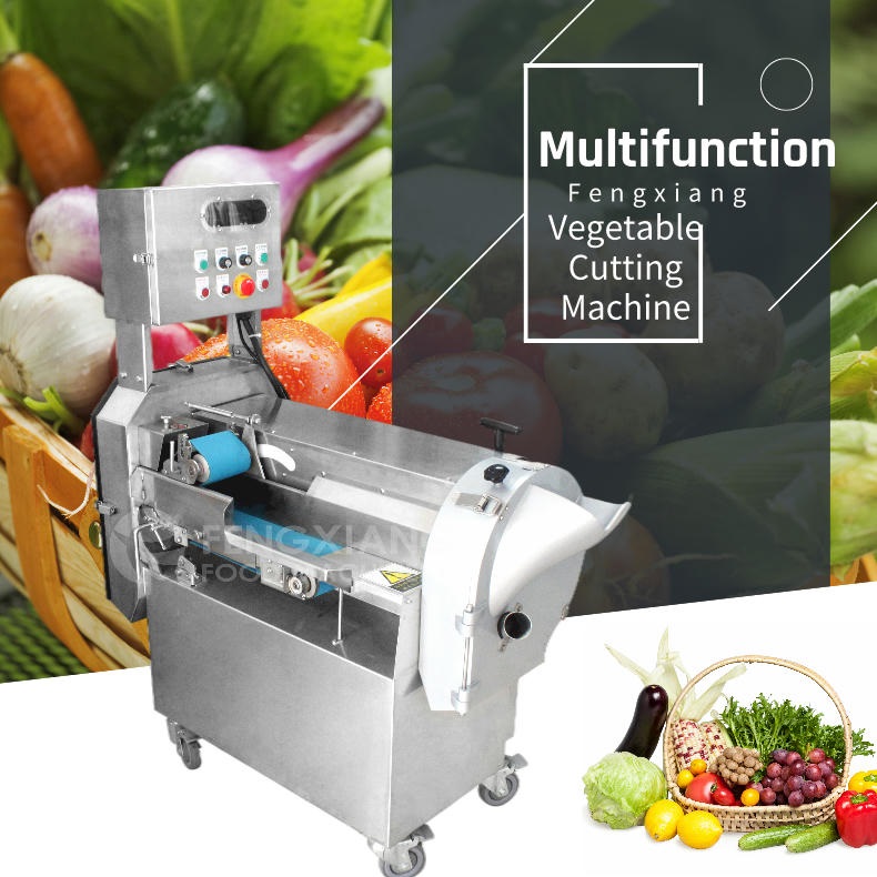 vegetable cutting machine