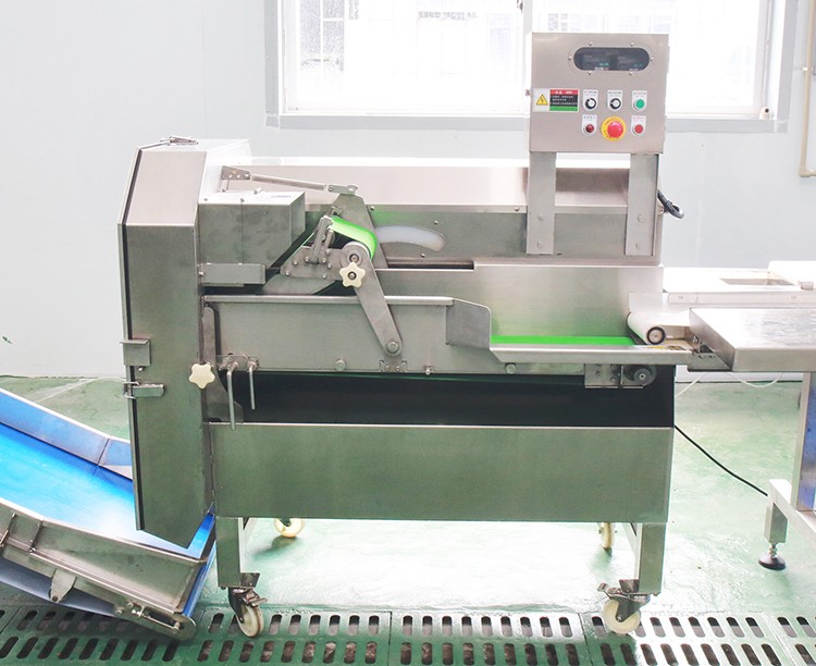 Vegetable Cutting Machine