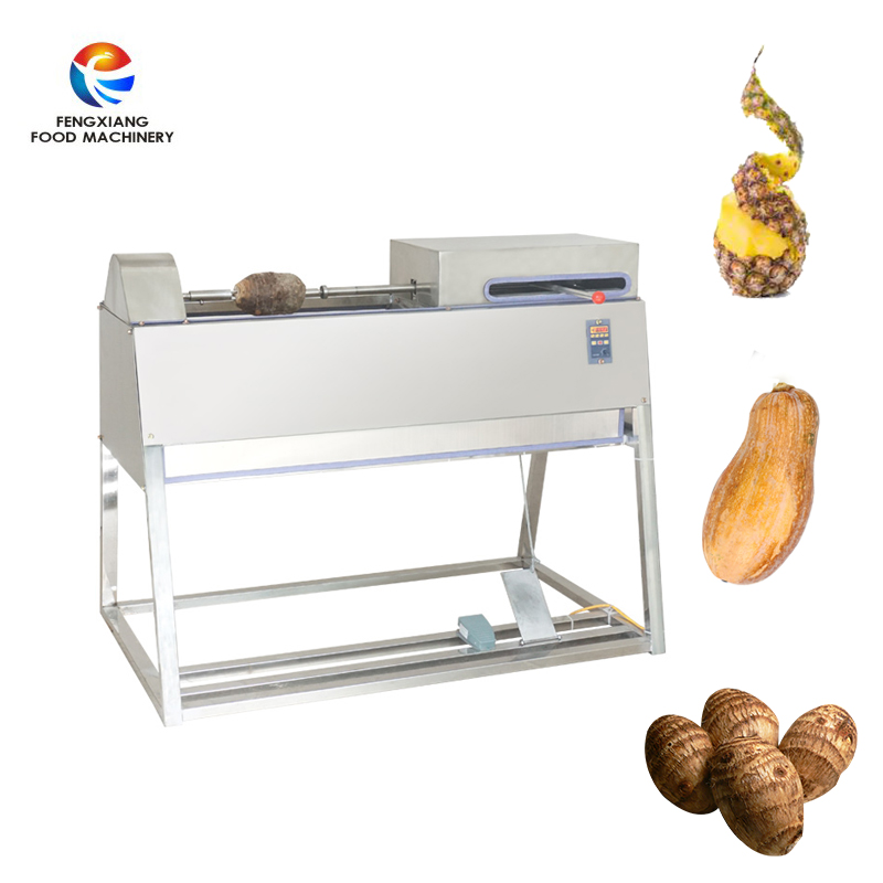 vegetable fruit peeling machine