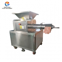 FB-200 Meat Separator Bone Separator Chicken Duck Rabbit Turkey Deboner Machine