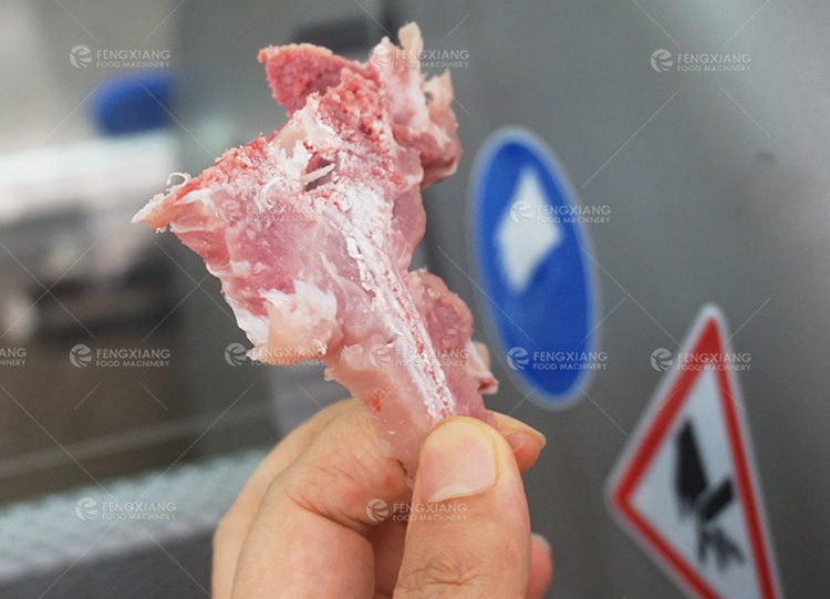 meat bone cutter