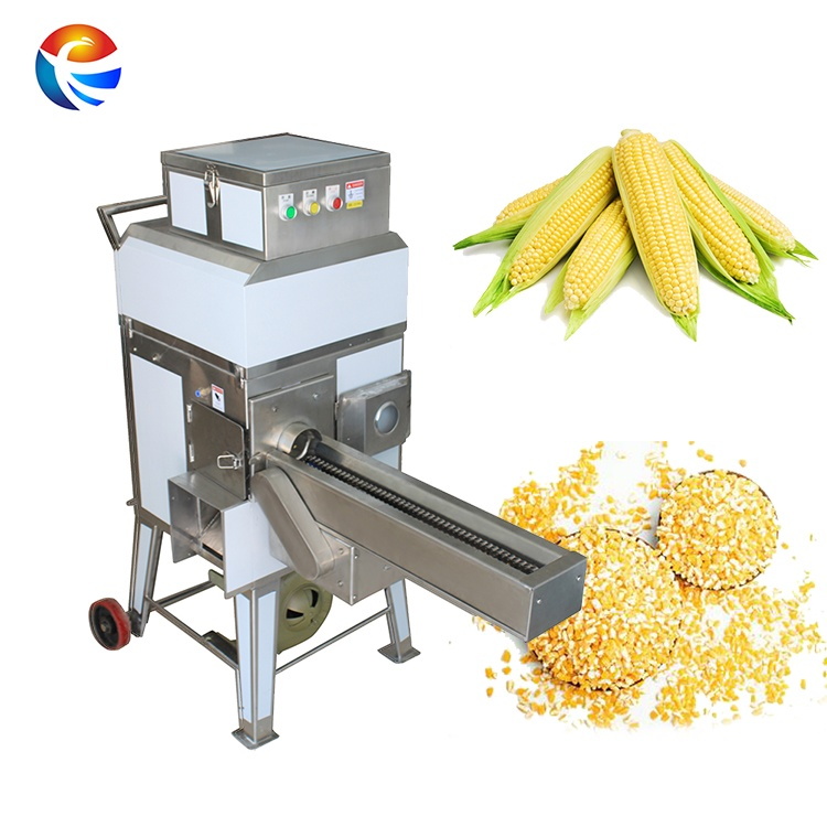 corn maize sheller machine