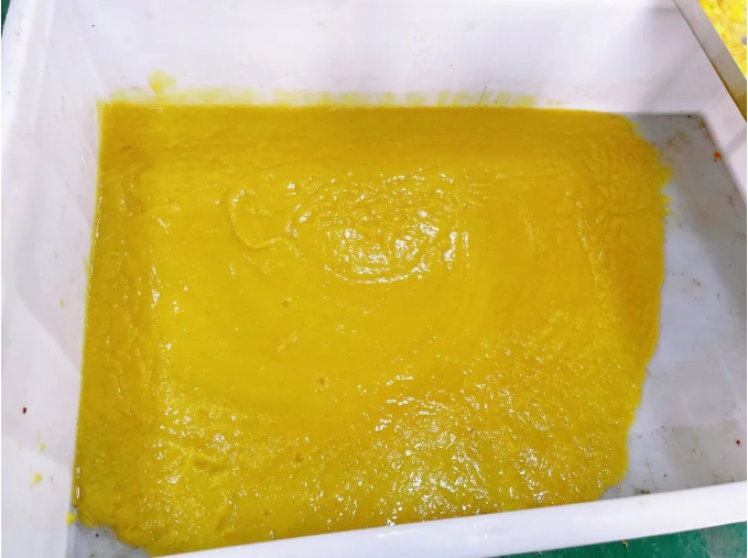 mango pulp