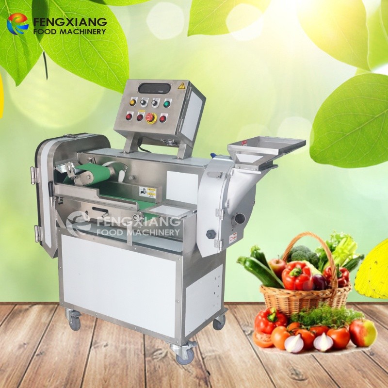 Multifunction Vegetable Fruit Cutting Machine