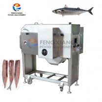 Fengxiang FGB-180 Automatic Salmon Fish Filleting Machine Fish Debone Machine