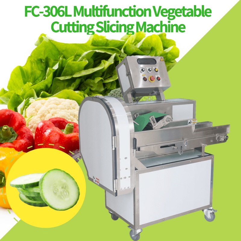 vegetable cutting machine