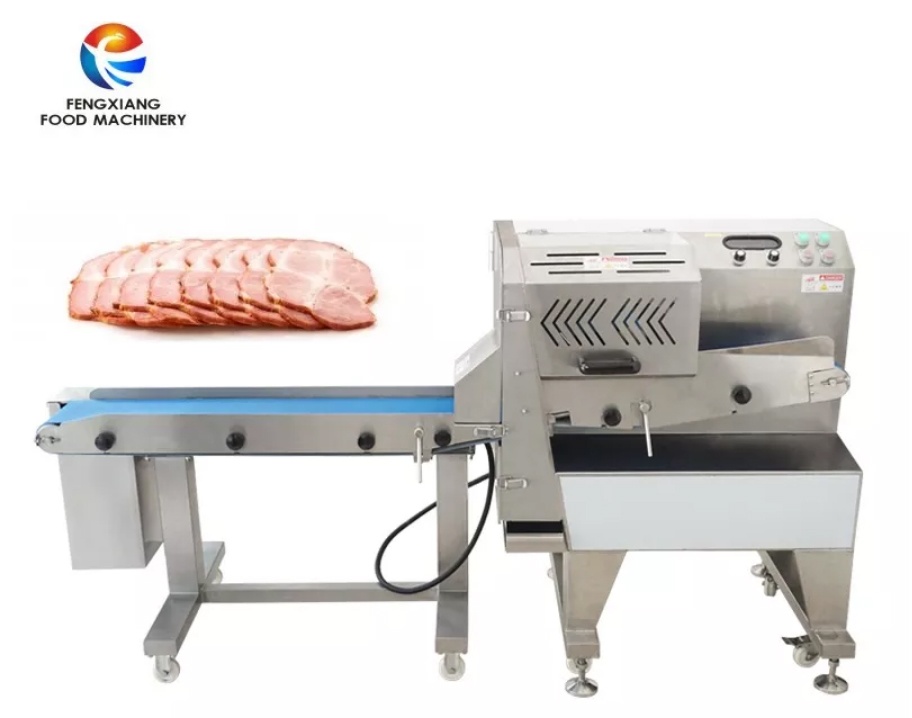 Meat Cutter Slicer Machine