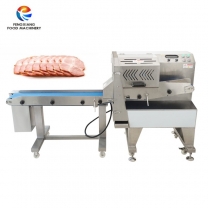 Fengxiang FC-304C-XL Automatic Adjustable Meat Bacon Sausage Slicing Cutting Machine