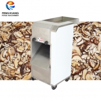 Fengxiang QG 18 Quick and large-capacity mushroom sliced and diced machine