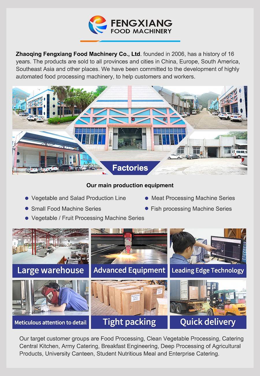Fengxiang Food Machinery Co.,Ltd