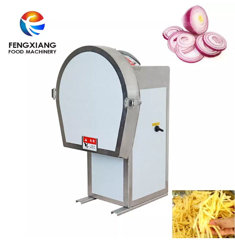 onion slicing machine