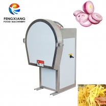 Fengxiang Commercial Vegetable Potato Onion Cutting Slicing Machine Desk-top Slicer