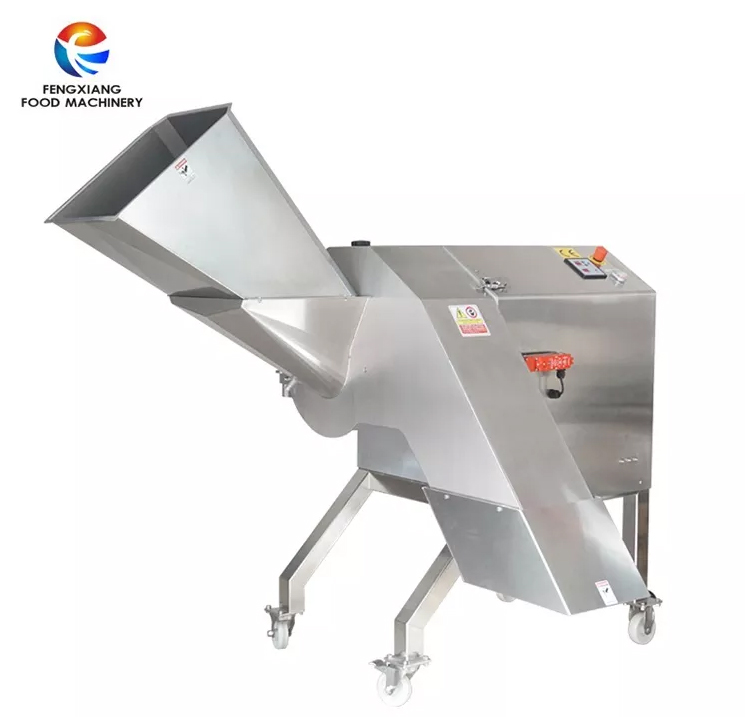 crinkle french fries chip cutting machine