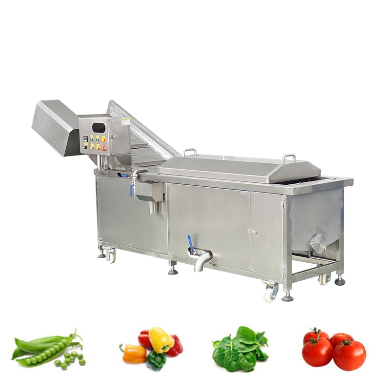 blanching machine