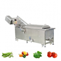Fengxiang Small Automatic Vegetable Blanching Machine Cabbage Potato Chips Boiling Equipment