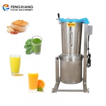 Fengxiang FC-310 Industry Fruit Juicer Blender Sauce Paste Making Machine