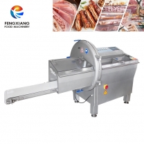  Fengxiang FKP-25 High Speed Frozen Meat Slicer Automatic Bacon Slicing Machine