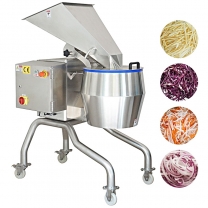 Large Capacity Root Vegetable Fruit Potato Carrot Shredding Machine Onion Slicing Machine Cheese Grater Machine
