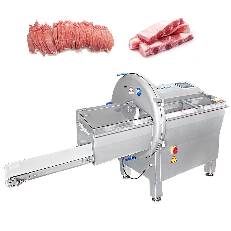 meat cutting slicing machine