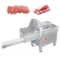 Fengxiang FKP-25 Automatic Row Meat Slicing Machine Steak Bacon Ham Slicer Meat Cutter Cutting Machine