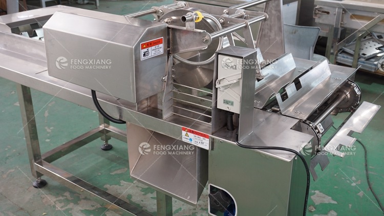 Fish Processing Machine