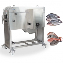 Fengxiang FGB-180 Automatic Salmon Tilapia Fish Filleting Debone Processing Machine