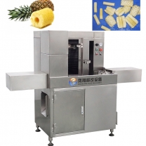 Fengxiang Automatic Pineapple Vegetable Fruit Melon Peeling, Core and Splitting Machine Pineapple Rings, Dried Pineapple, Canned Pineapple Pre-processing Equipment