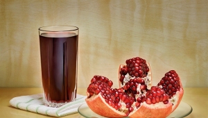 Pomegranate juice solution for saudi arabia customer