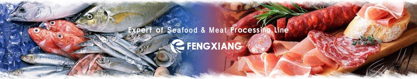 Seafood Processing Machines