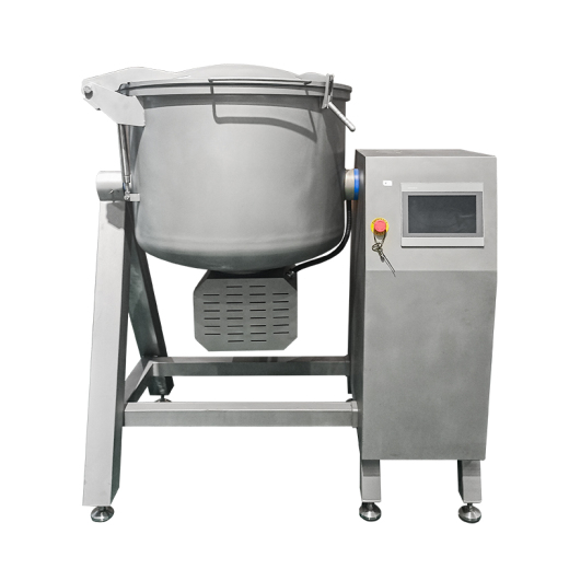 Vacuum Tumbler Mixer