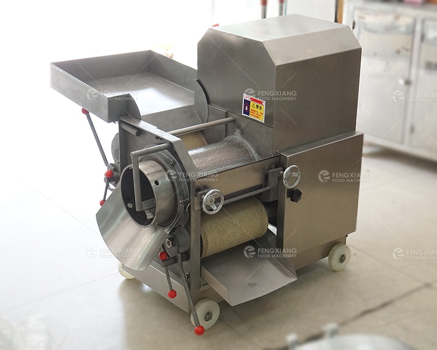 Meat Separator Collector