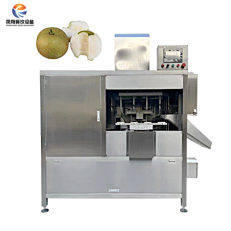 automatic pear peeling machine