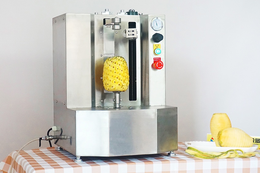 peeling machine