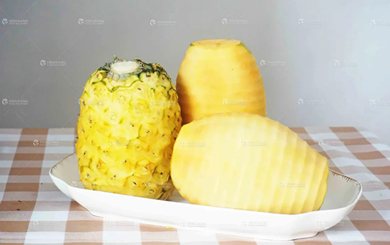 pineapple peeler