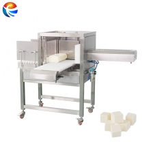 Commercial cheese cutting dicing shredding machine