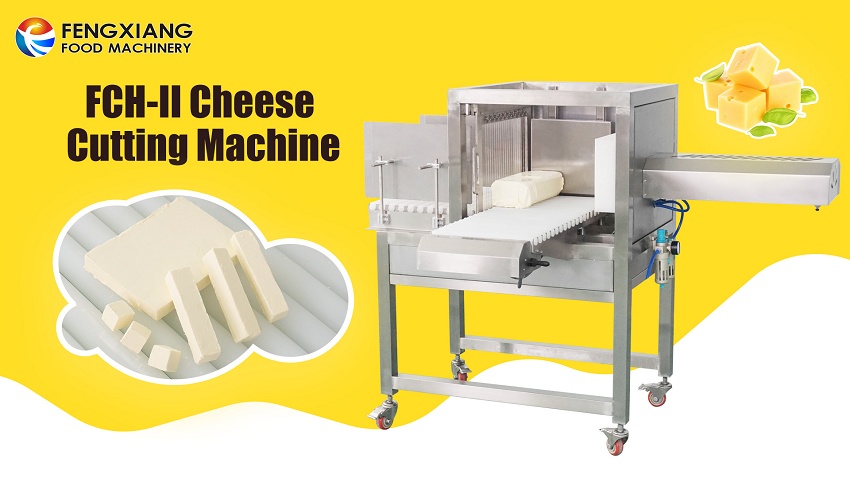 cheese cutting machine