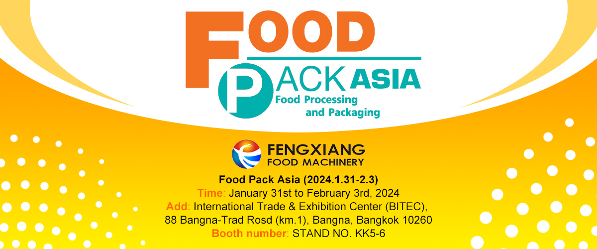 food processing packing
