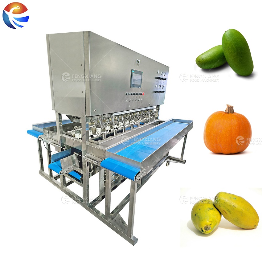 Mango Peeling Machine