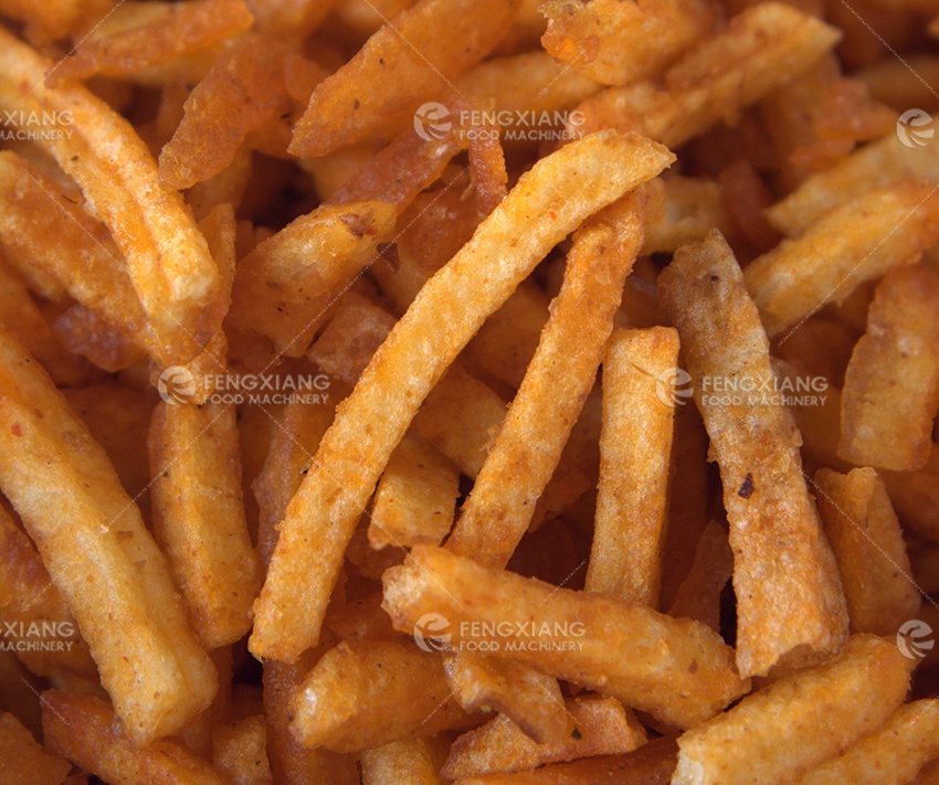 french fries chips