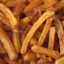Spicy French Fries Potato Crisp Production Processing Line