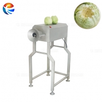 Commercial Chinese Cabbage Root Coring Removing Drill Processing Machine