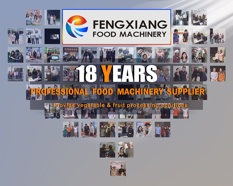 fengxiang customers