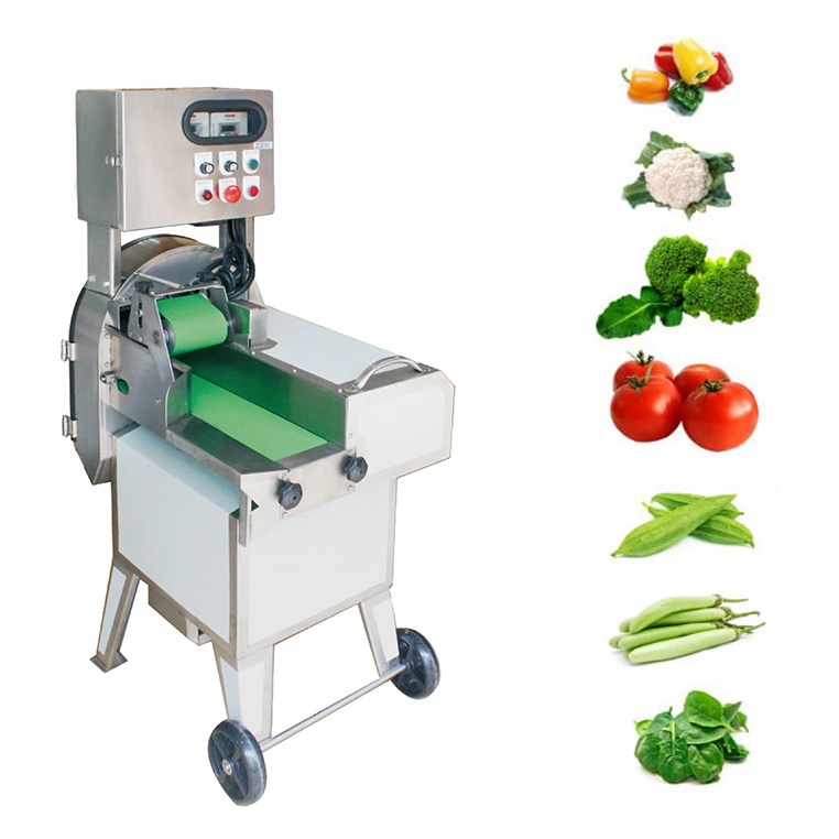 vegetable cutting machine